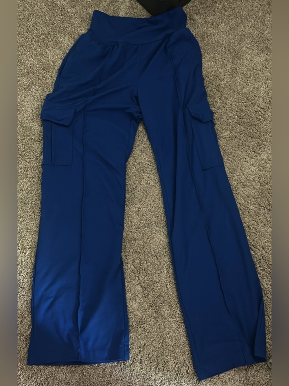 Rae mode Pants in Royal Blue